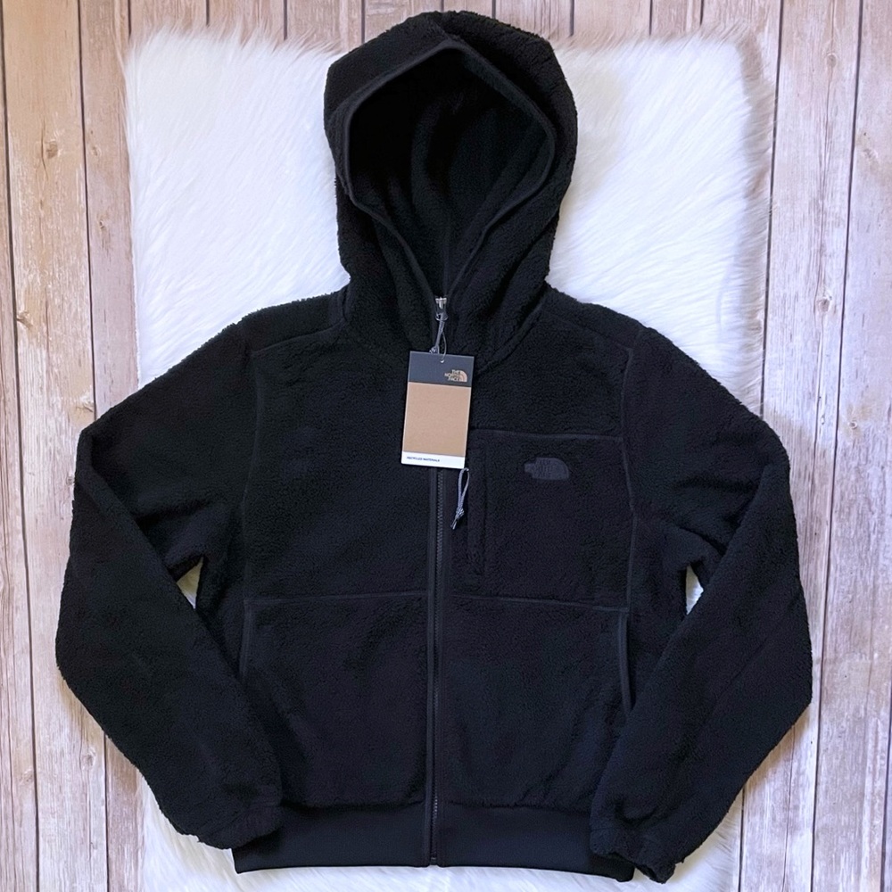 The North Face Women’s Dunraven Full Zip Plush Hoodie